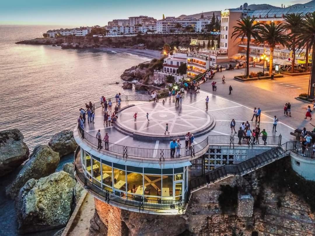 Apartamento En El Mirador De נרחה מראה חיצוני תמונה