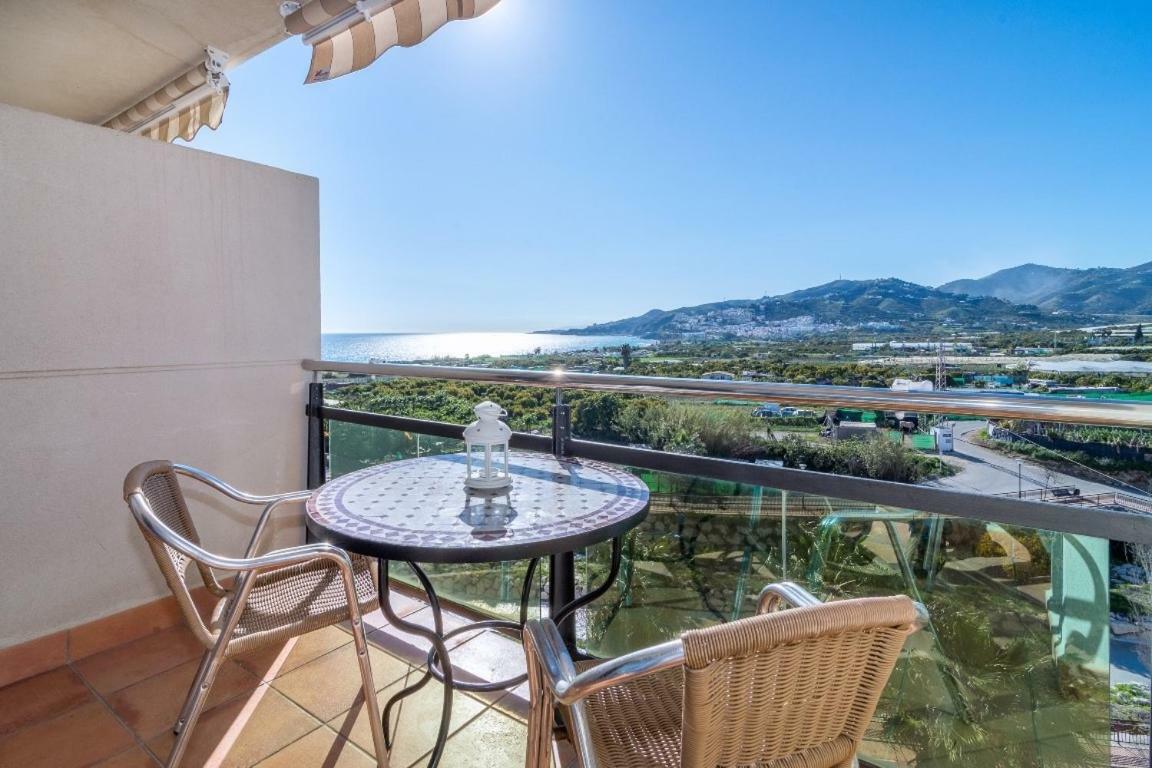 Apartamento En El Mirador De נרחה מראה חיצוני תמונה