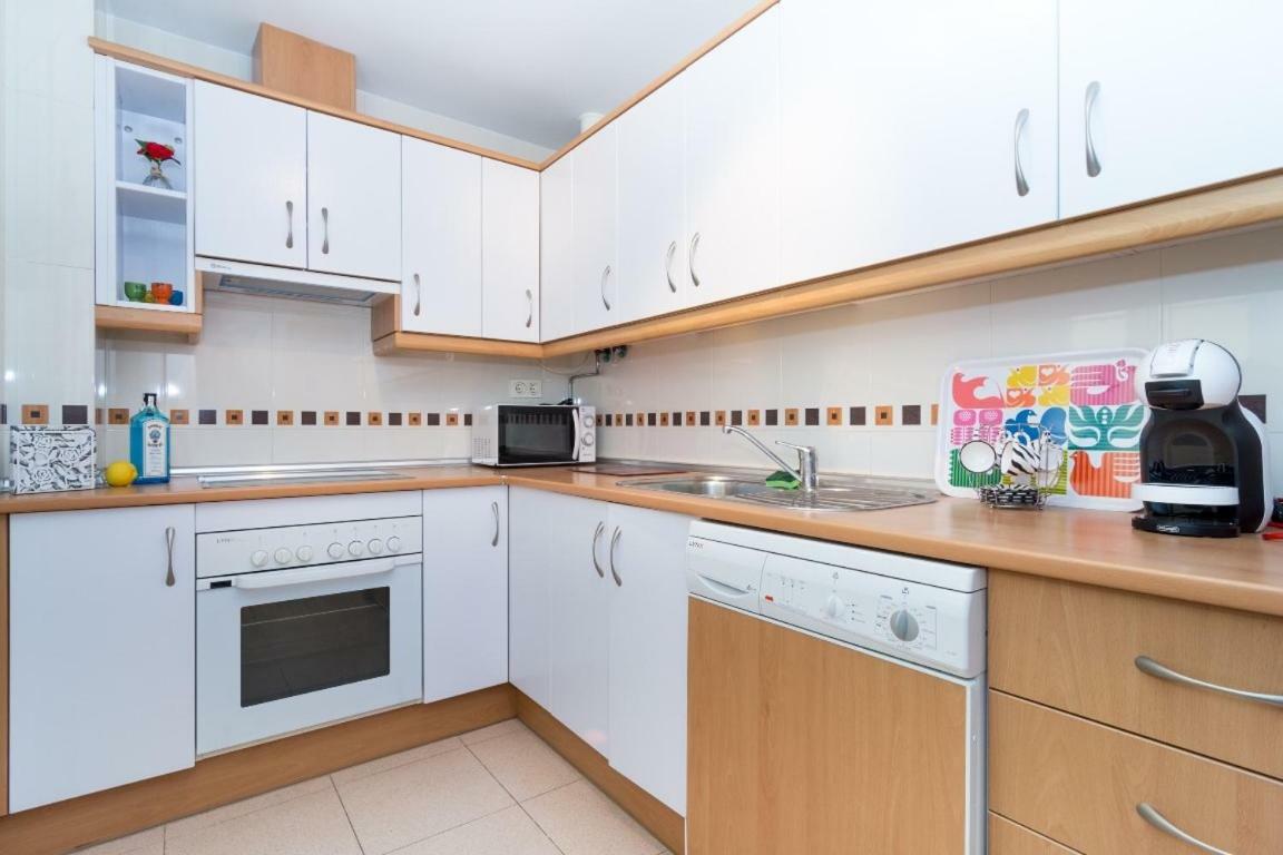 Apartamento En El Mirador De נרחה מראה חיצוני תמונה