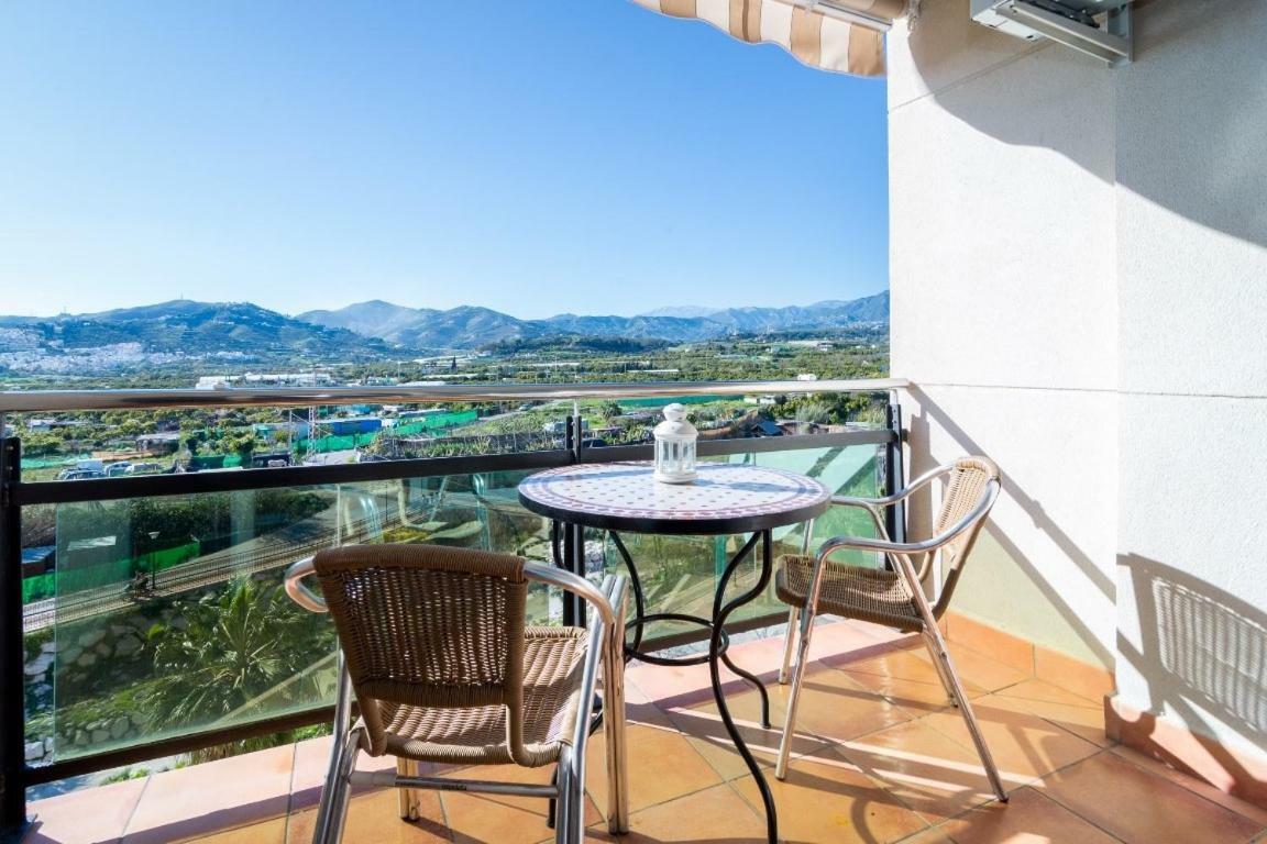 Apartamento En El Mirador De נרחה מראה חיצוני תמונה